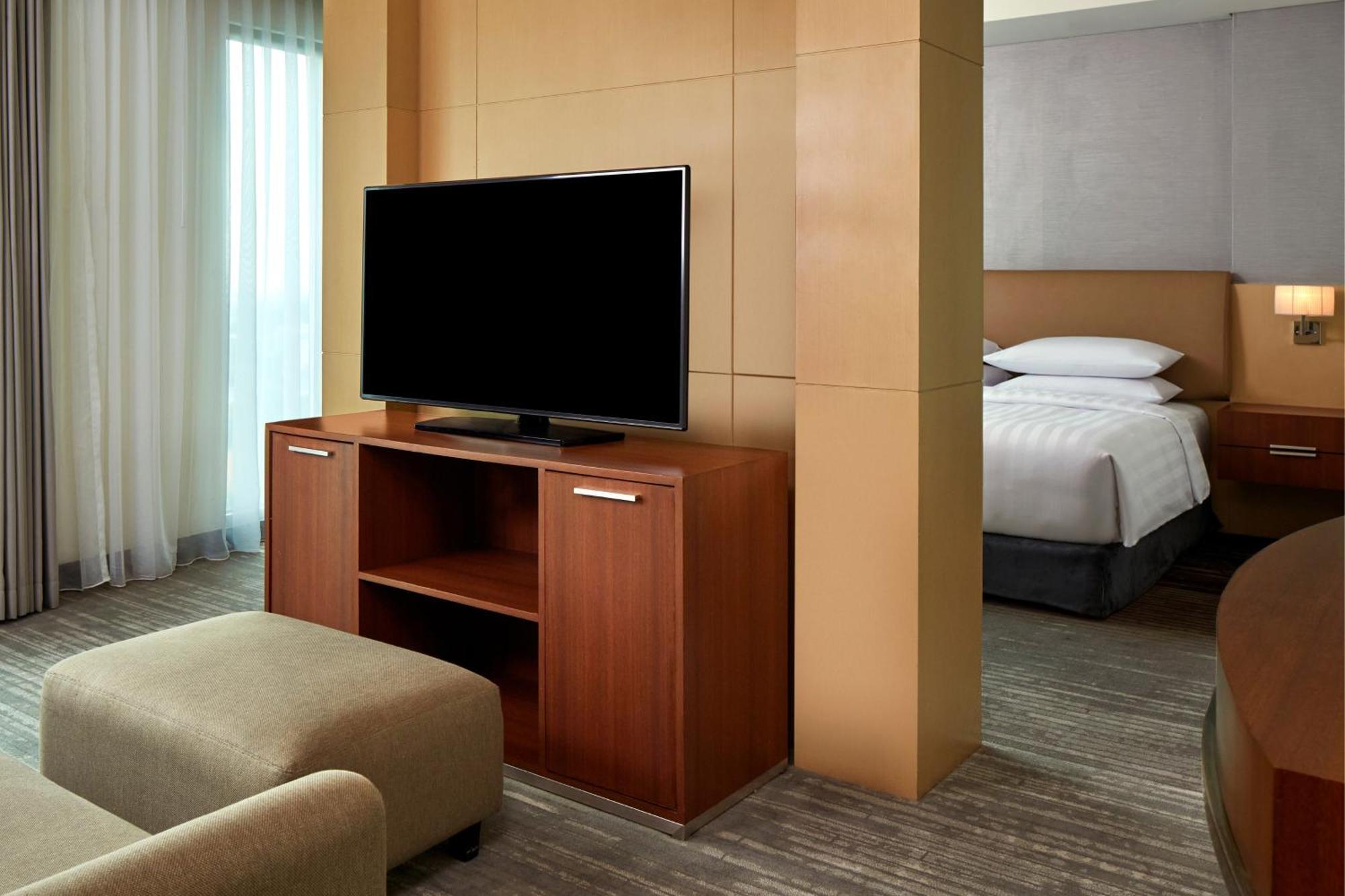 Suite Premier 1 Kamar Tidur dengan Pemandangan