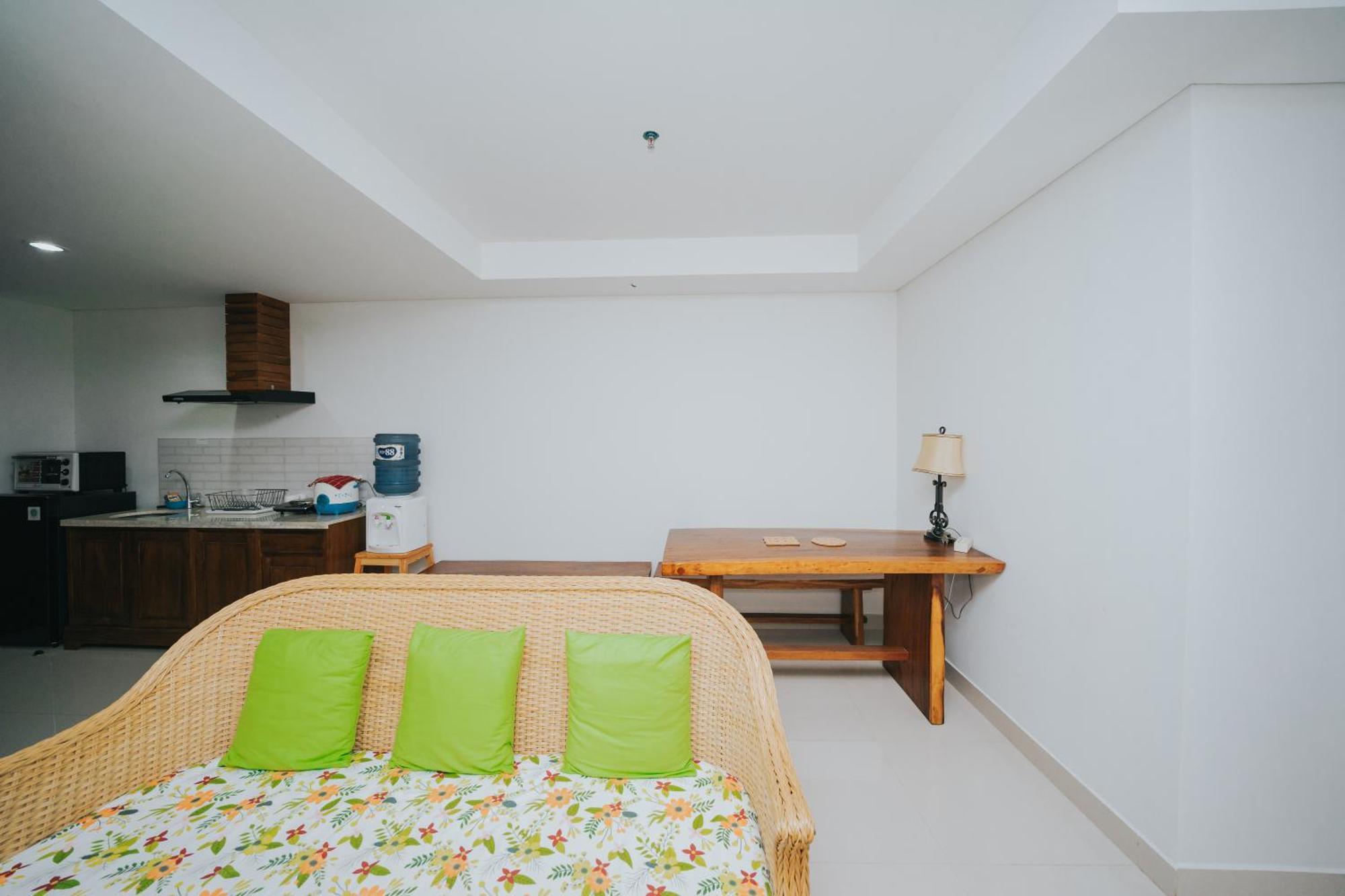 Apartment Balcony