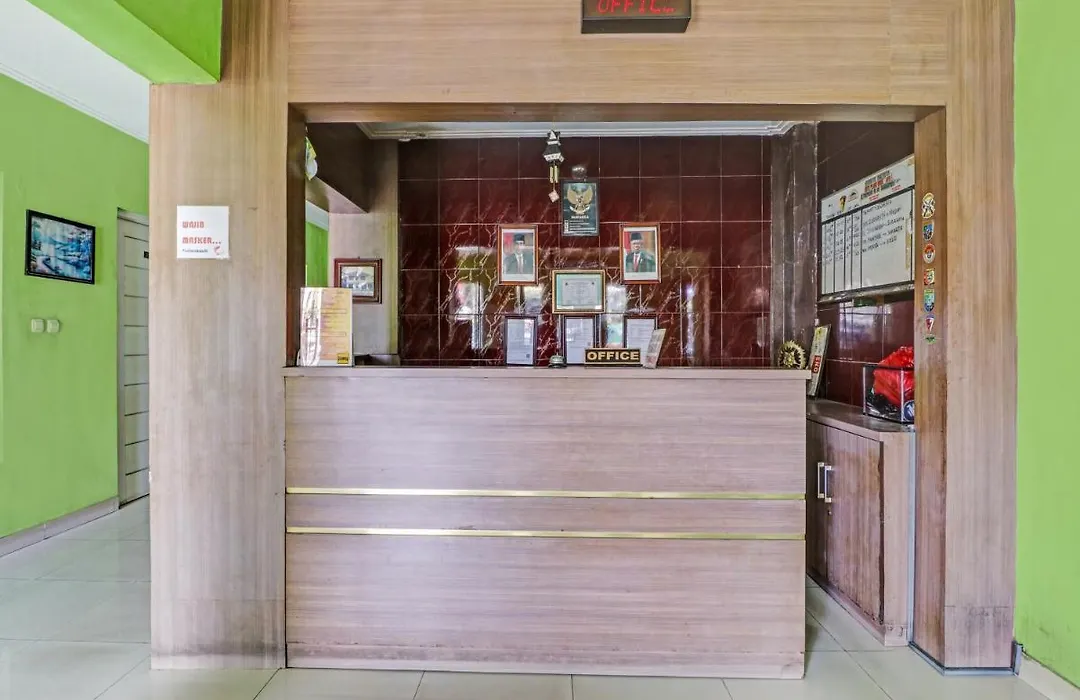 SPOT ON 90632 Hotel Pelangi Indah Paskal-1