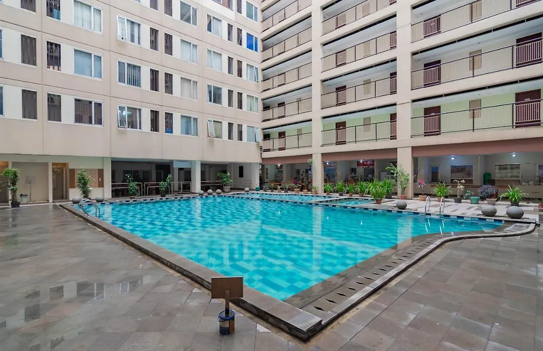 Redliving Apartemen Emerald Tower - Bion Apartel Tower South-1