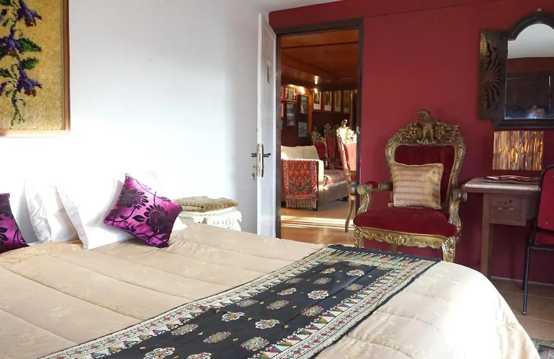 Badjoeri Ethnic Wooden Homestay-1