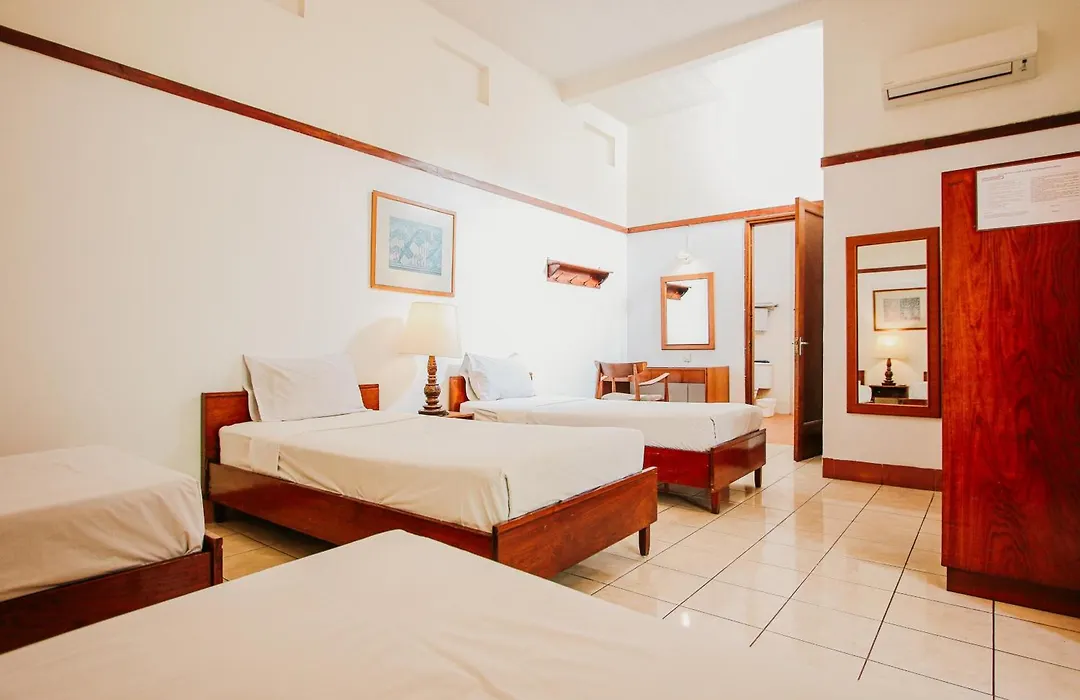 Hotel Bumi Asih Gedung Sate Bandung-1