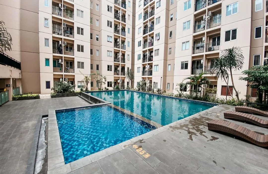 3BR Apartemen Sudirman Bandung-1