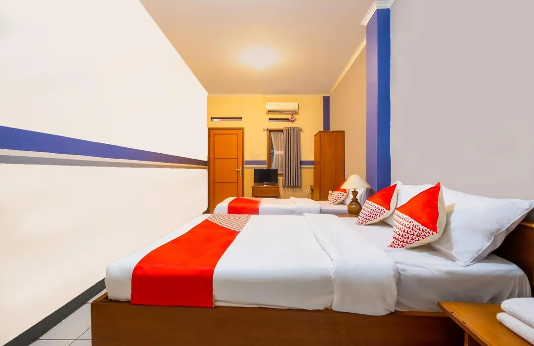 Hotel O Riau Near Gedung Sate Formerly Patradisa-1
