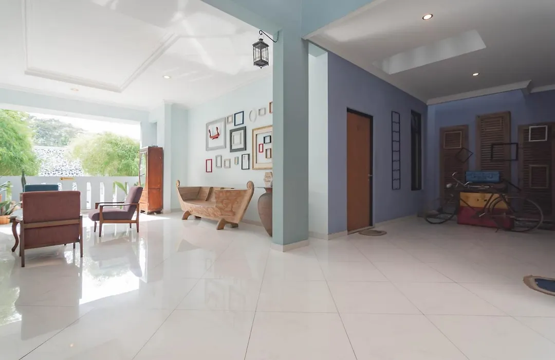 RedDoorz Plus at Palagan Joglo Sersan Bajuri-1