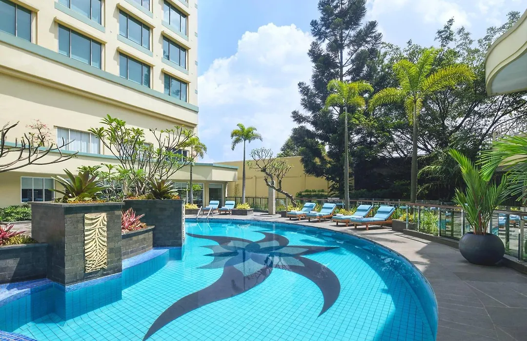 Courtyard By Marriott Bandung Dago-1
