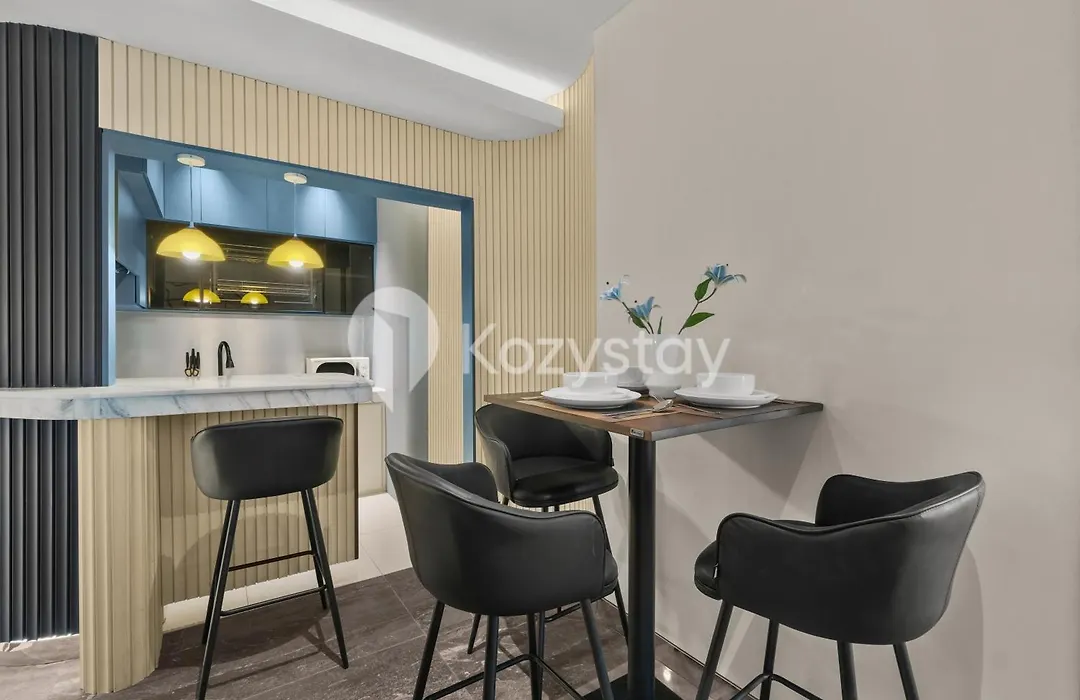 Savya Aparthotel By Kozystay - Bandung City-1