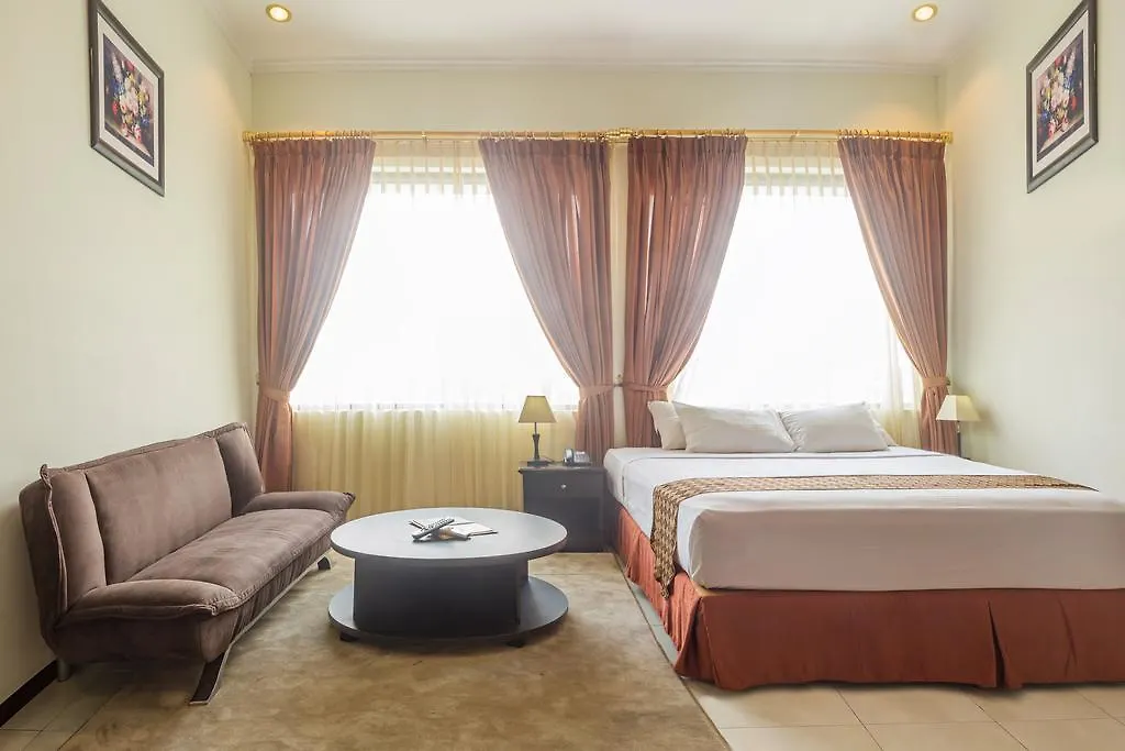 Serena Hotel Bandung-1