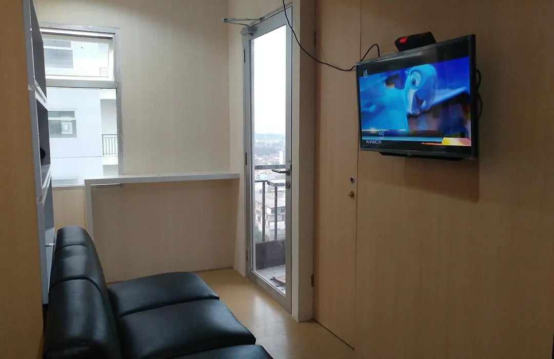 Inap At Capsule Hostel-1