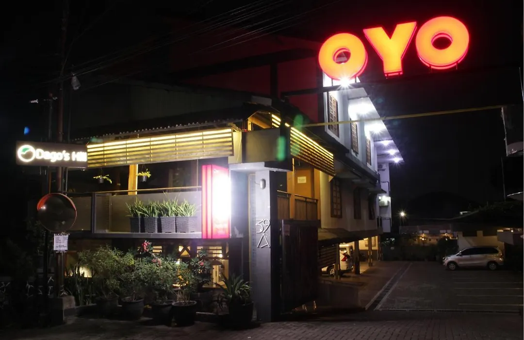 Oyo 167 Dago'S Hill Hotel-1