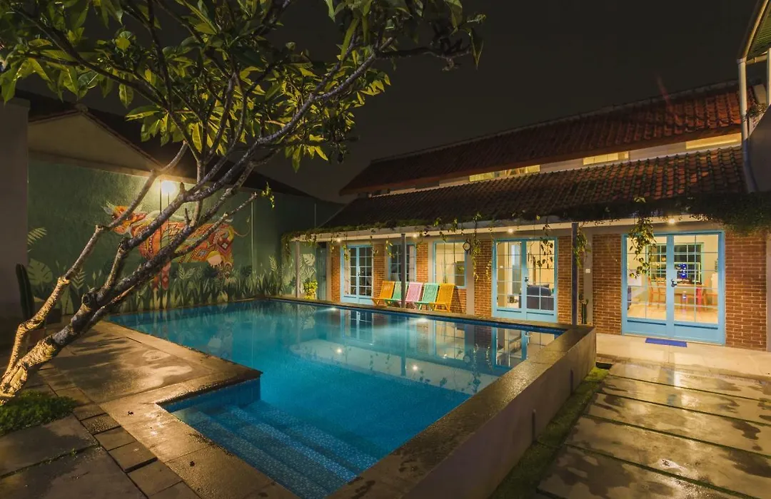 Barn Villa-1