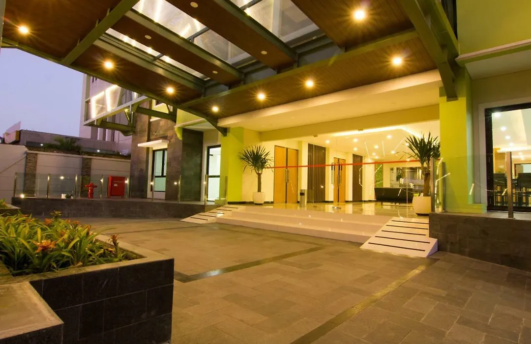 Arkeo Hotel Bandung-1