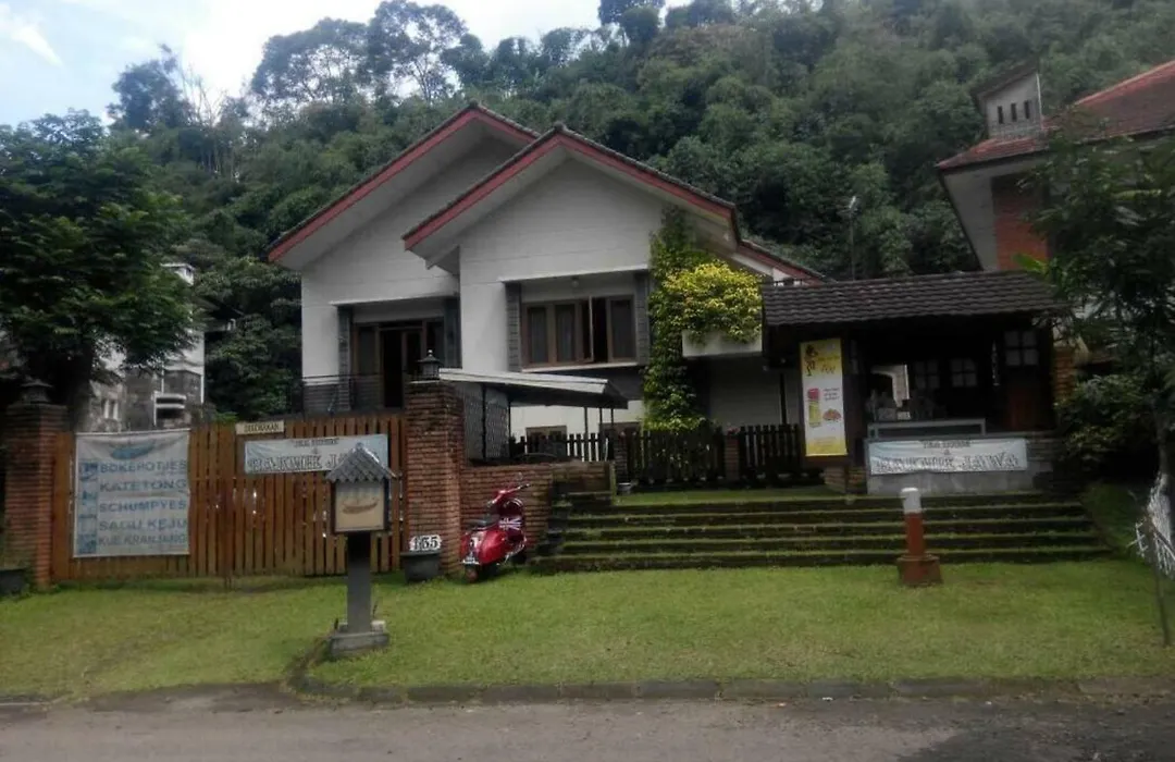 Villa Triniti Blok I-35-1