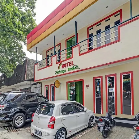SPOT ON 90632 Hotel Pelangi Indah Paskal-3