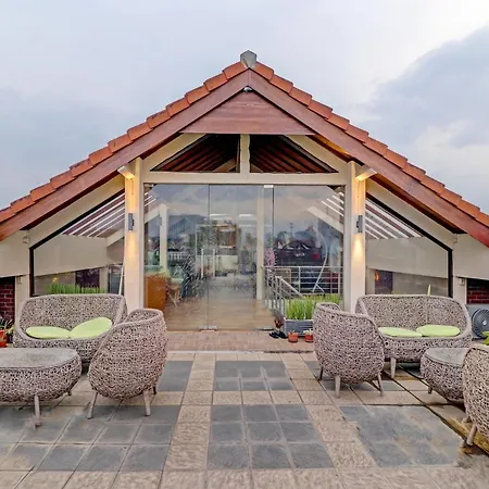 Oyo 90707 G10 Guest House-2