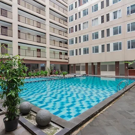 Redliving Apartemen Emerald Tower - Bion Apartel Tower South-2