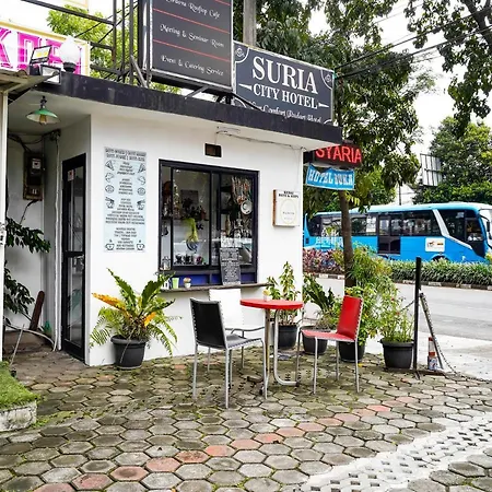 Oyo Flagship 91295 Suria City Hotel Syariah-3