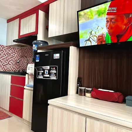 Apartement The Jarrdin By Red Promo-3