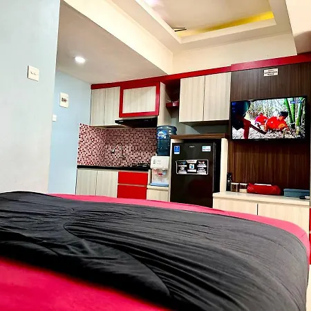 Apartement The Jarrdin By Red Promo-2