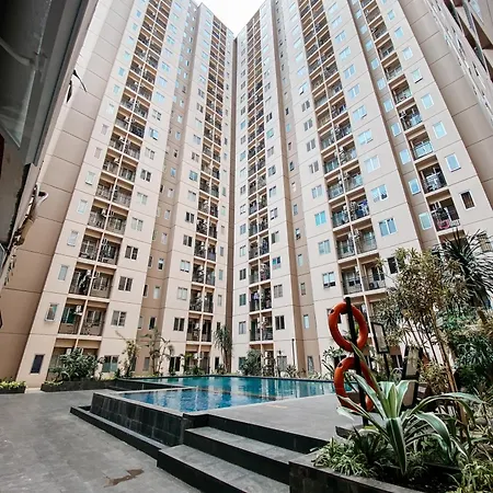 2BR+, Apartement Sudirman Bandung-3