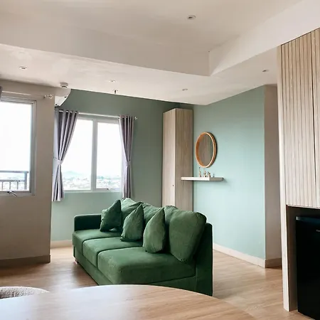 2BR+, Apartement Sudirman Bandung-2