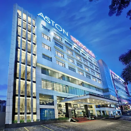 ASTON Tropicana Hotel Bandung-3