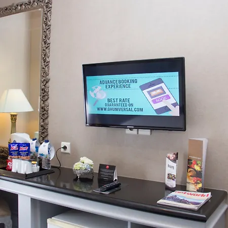 Gh Universal Hotel Bandung-2