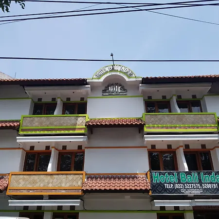 Oyo 1945 Hotel Bali Indah-2