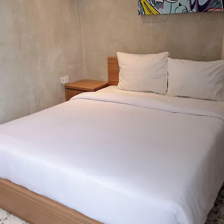 The Batik Bed&Coffee Bandung-2