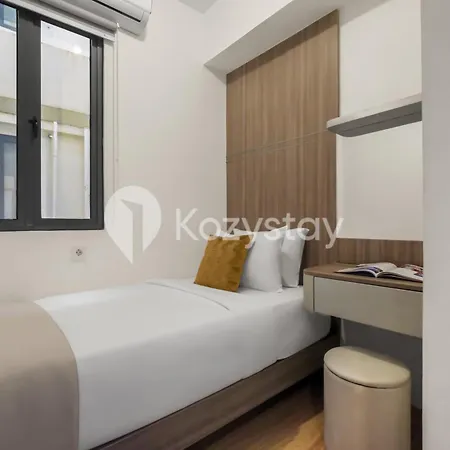 Savya Aparthotel By Kozystay - Bandung City-2