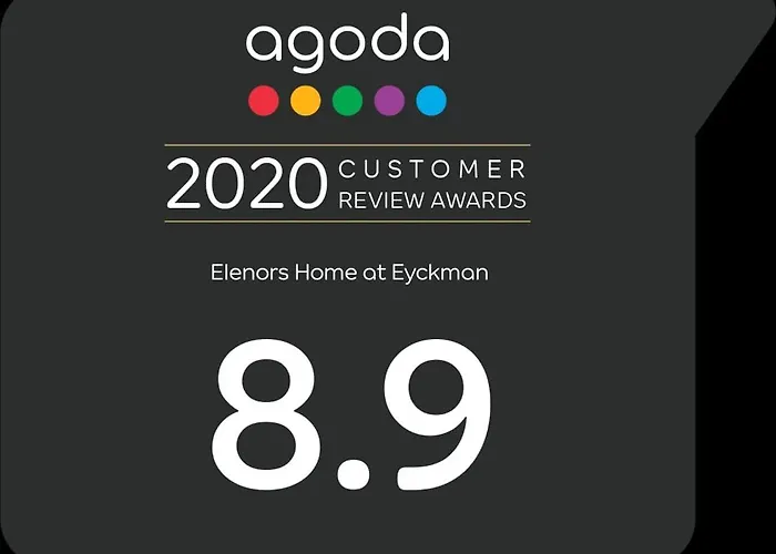 Elenor'S Home At Eyckman