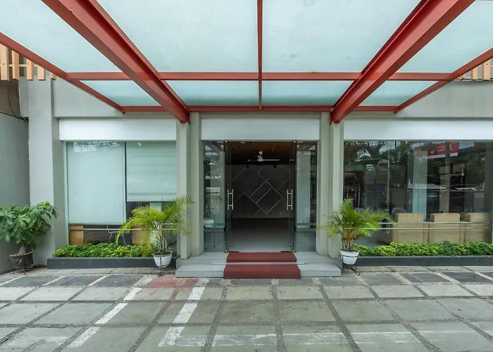 Oyo 2329 Hotel Nyland 3 Cijagra