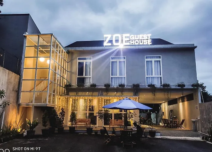 Zoe Guest House