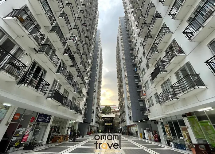 The Jarrdin Apartment By Omami