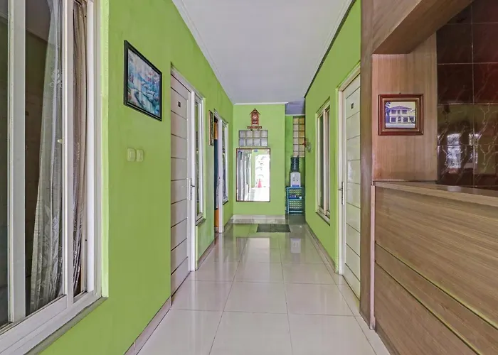 SPOT ON 90632 Hotel Pelangi Indah Paskal
