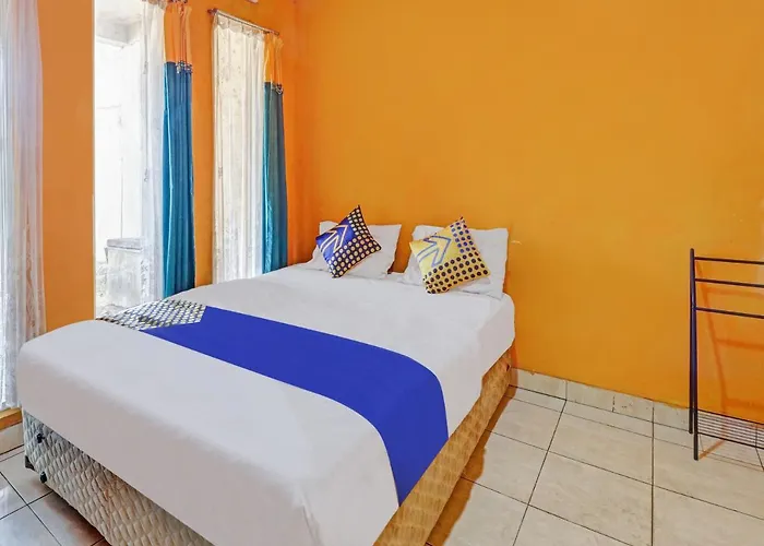 SPOT ON 90632 Hotel Pelangi Indah Paskal