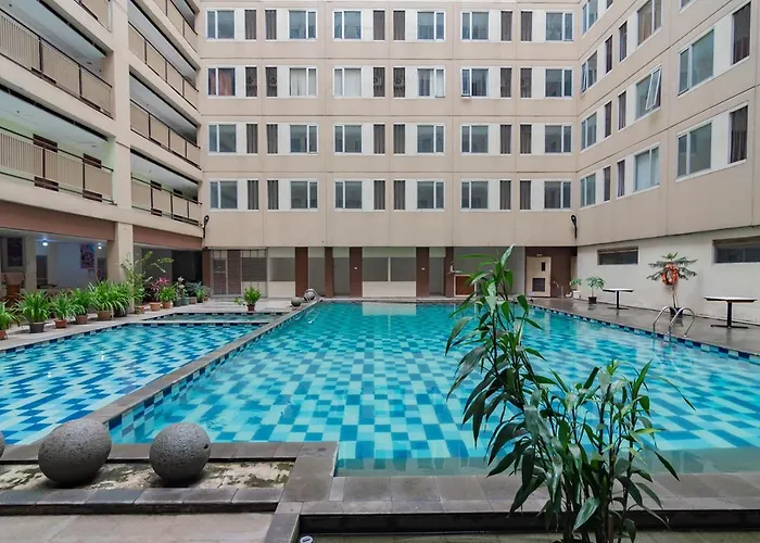 Redliving Apartemen Emerald Tower - Bion Apartel Tower South