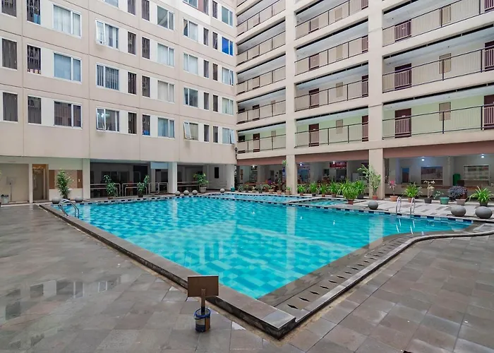 Redliving Apartemen Emerald Tower - Bion Apartel Tower South