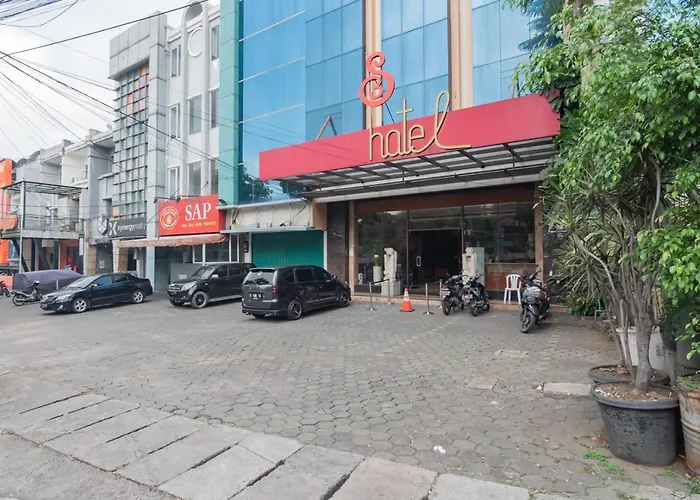 Hotel Setrasari Bandung Redpartner