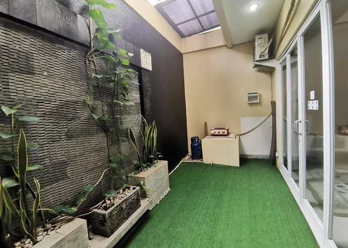 Platinum Setramurni Guest House 3BR