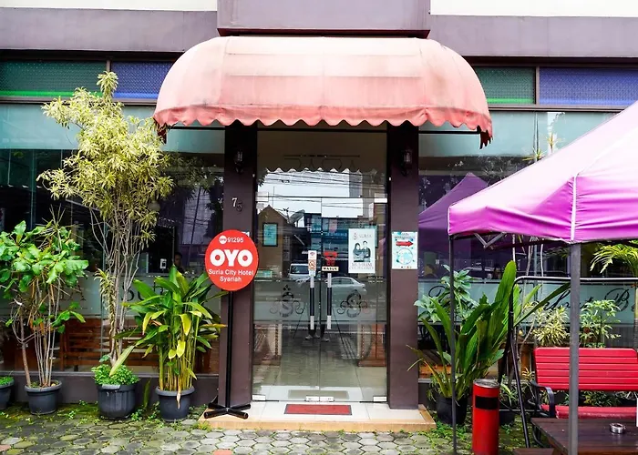 Oyo Flagship 91295 Suria City Syariah