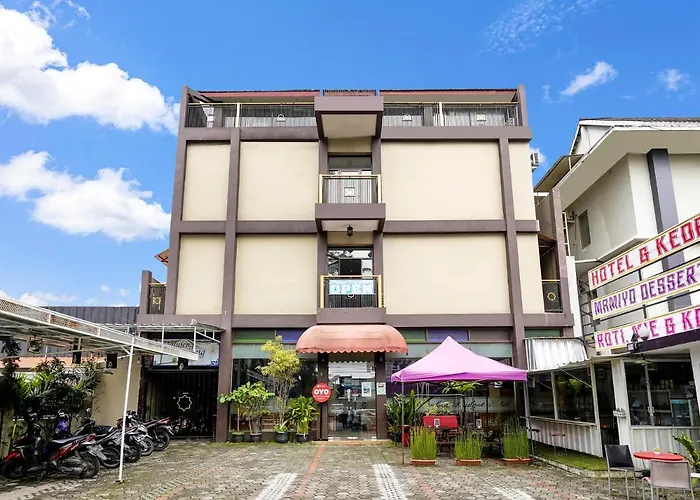 Oyo Flagship 91295 Suria City Syariah