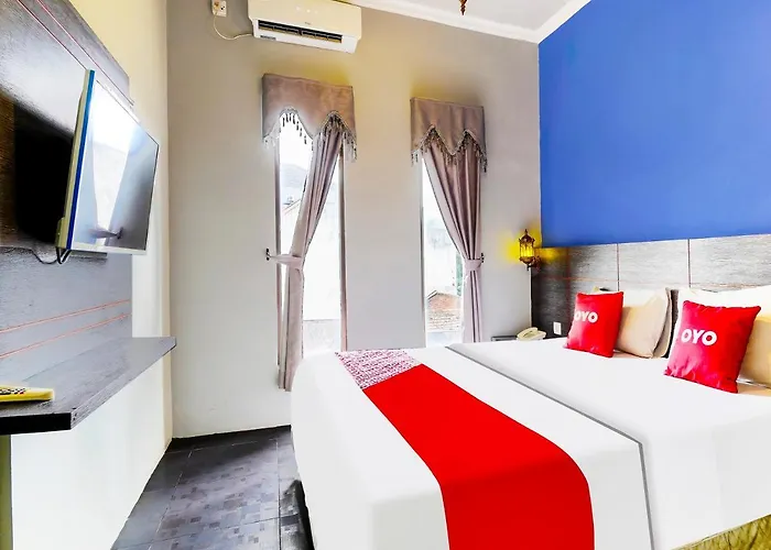 Oyo Flagship 91295 Suria City Syariah