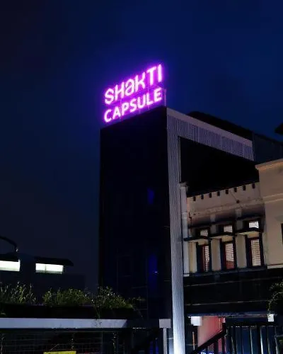 Shakti Capsule