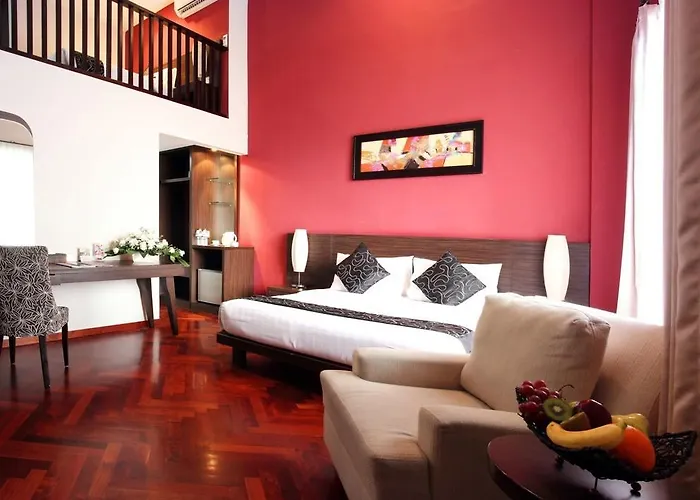 Grand Pacific Hotel