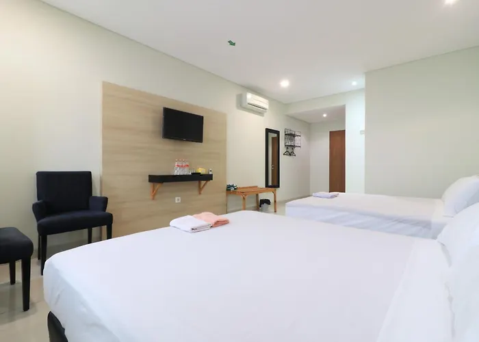 Locus Rooms
