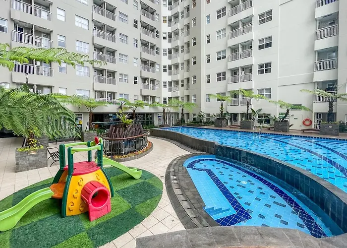 Redliving Apartemen Parahyangan Residence - Anton Rooms