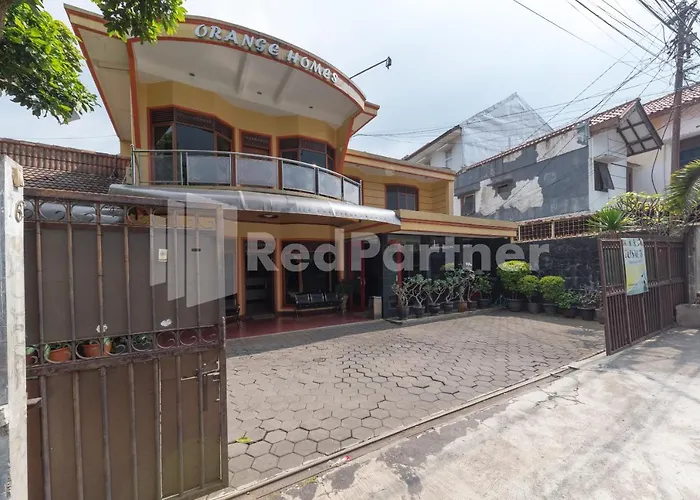 Orange Homes Syariah