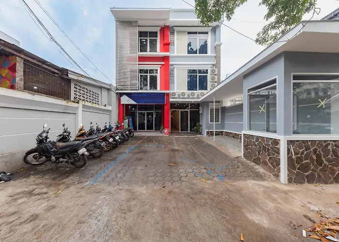 Reddoorz Plus @ Bagusrangin Street 2