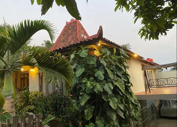 The Joglo Villa